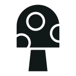 Hallucinate SVG Icon
